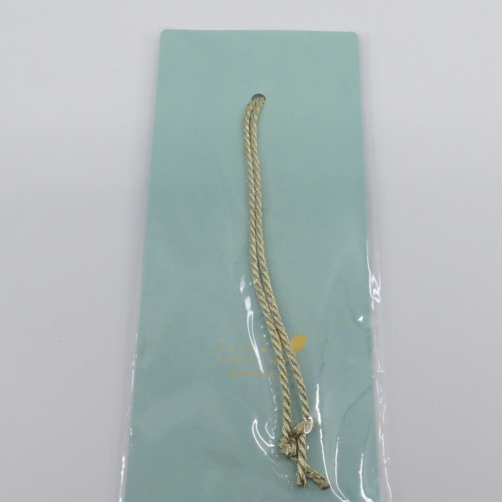 Paper Destiny Take A Risk Ribbon - New - Picture 2 of 2